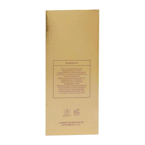 Lambre Classic Make-Up Matting Foundation (01 Natural Shade)