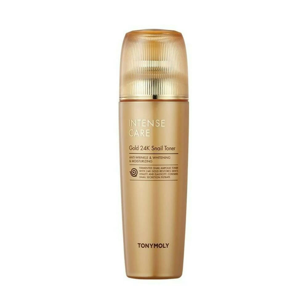 Tonymoly Intense Care Gold 24K Snail Toner 