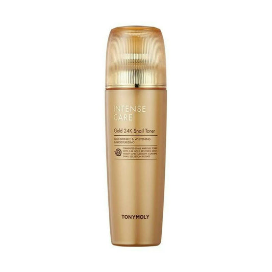 Tonymoly Intense Care Gold 24K Snail Toner 