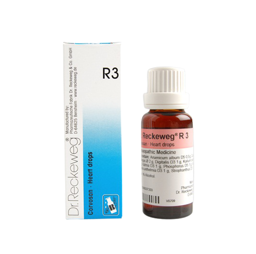 Dr. Reckeweg R3 Heart Drops