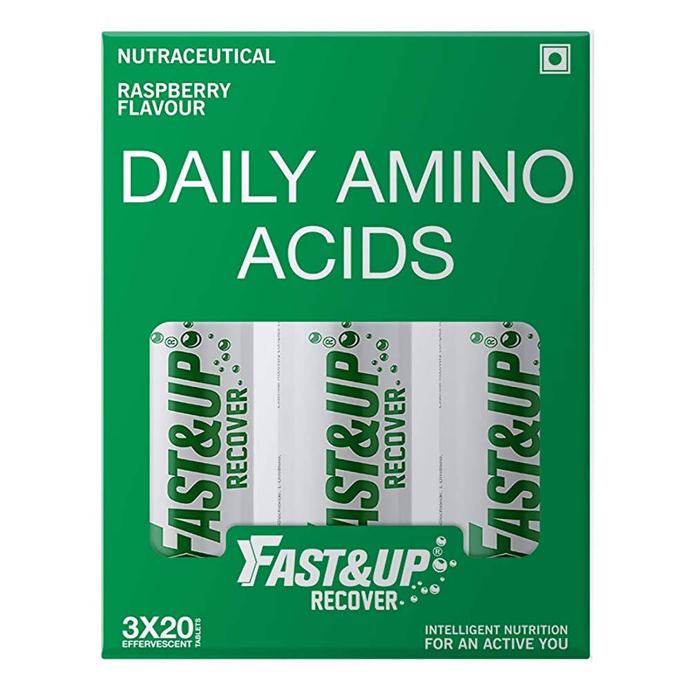 Fast&Up Recover Effervescent Tablets 