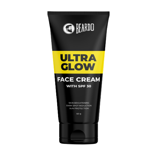 Beardo Ultra Glow Face Cream with SPF30 TrueCure