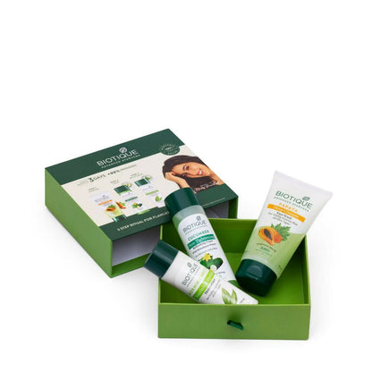 Biotique Daily Skin Care Essential Kit