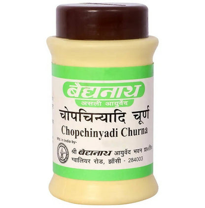 Baidyanath Jhansi Chopchinyadi Churna