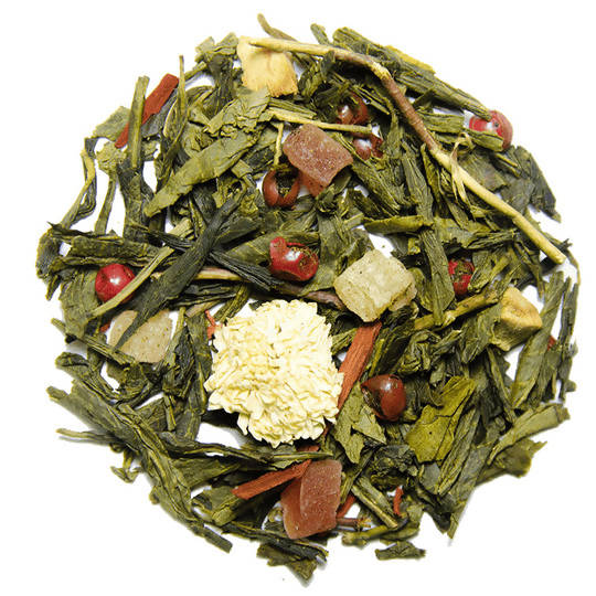 TGL Co. Little Buddha Green Tea