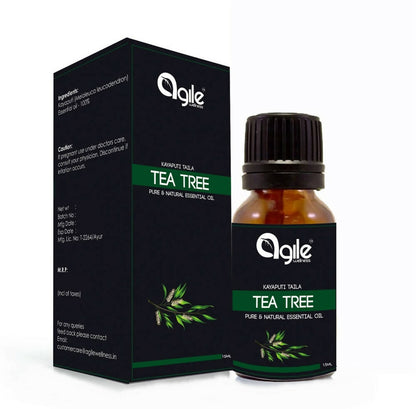 Agile Wellness Tea Tree Essential oil 