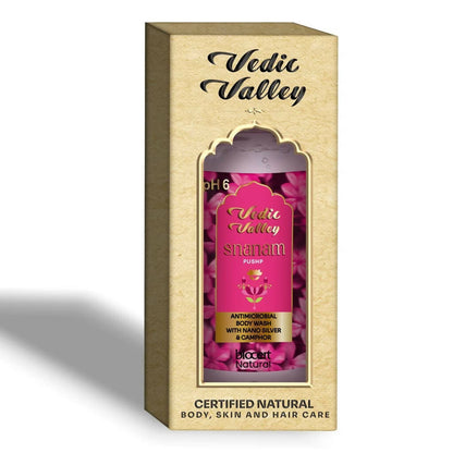 Vedic Valley Pushp Body Wash