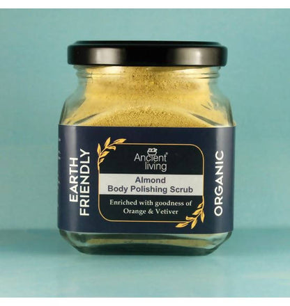 Ancient Living Almond Body Polishing Scrub