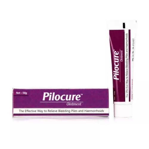 New Shama Pilocure Ointment TrueCure