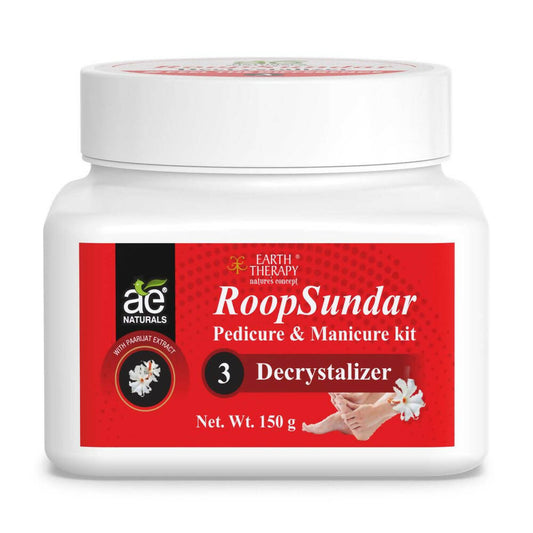 Ae Naturals Roop Sundar Foot Care Decrystalizer TrueCure