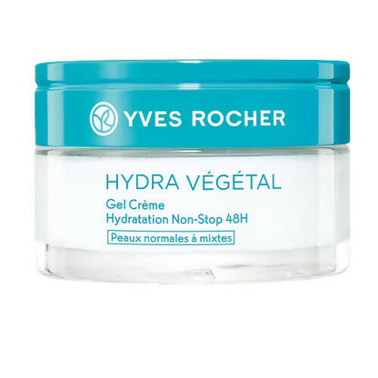 Yves Rocher Hydra Vegetal Moisturizing Gel Cream   