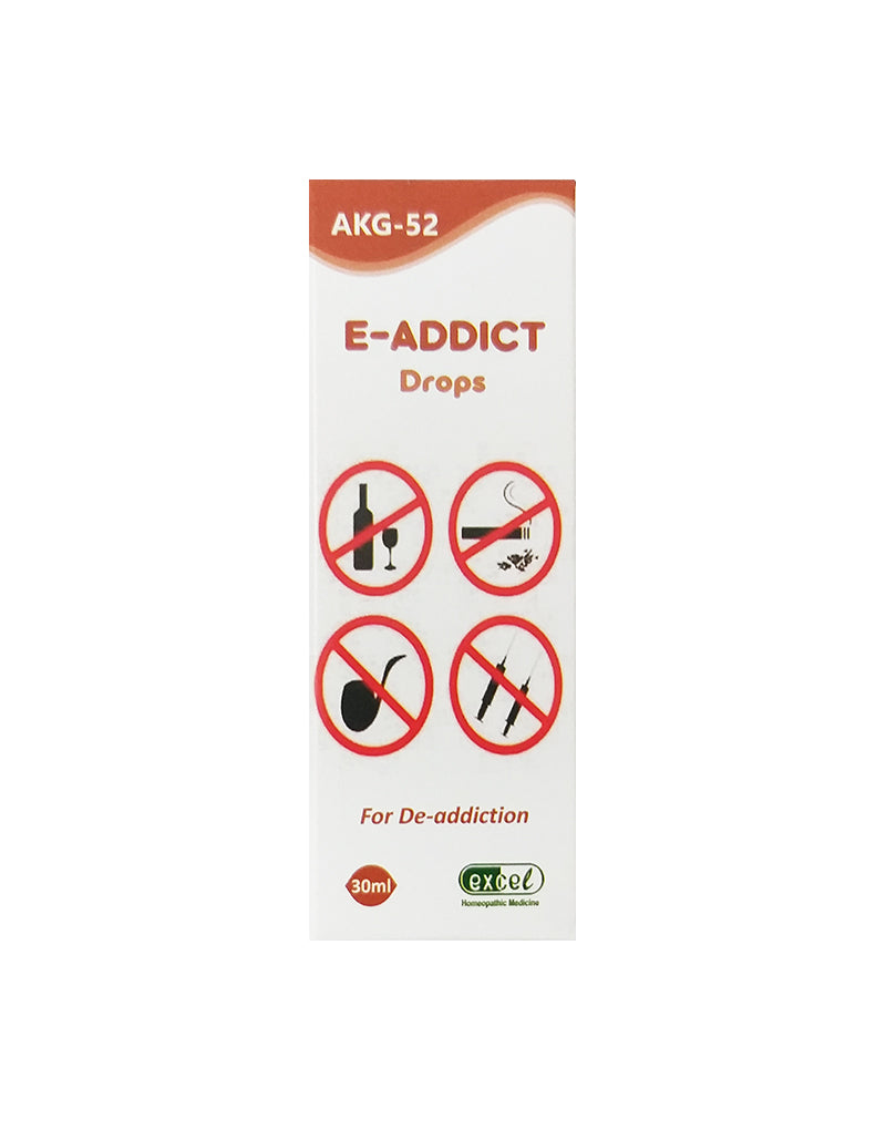 Excel Pharma E-Addict Drops