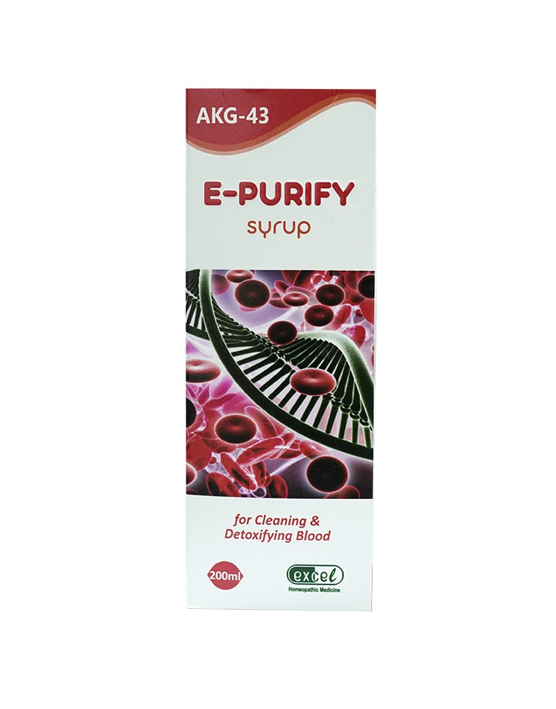 Excel Pharma E-Purify Syrup