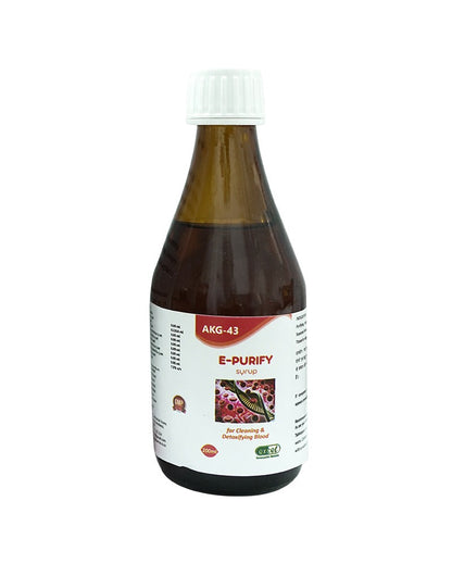 Excel Pharma E-Purify Syrup