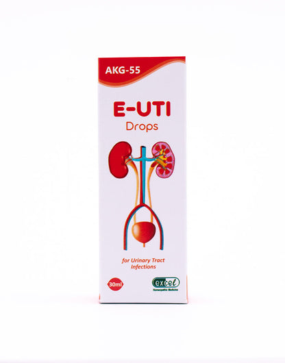 Excel Pharma E-Uti Drops