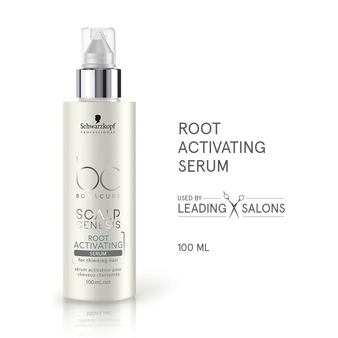 Schwarzkopf Professional Boncaure Scalp Genesis Root Activating Serum - Drmedicart