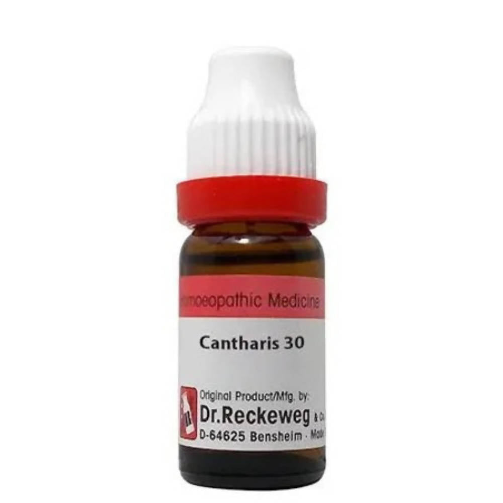 Dr. Reckeweg Cantharis Dilution TrueCure