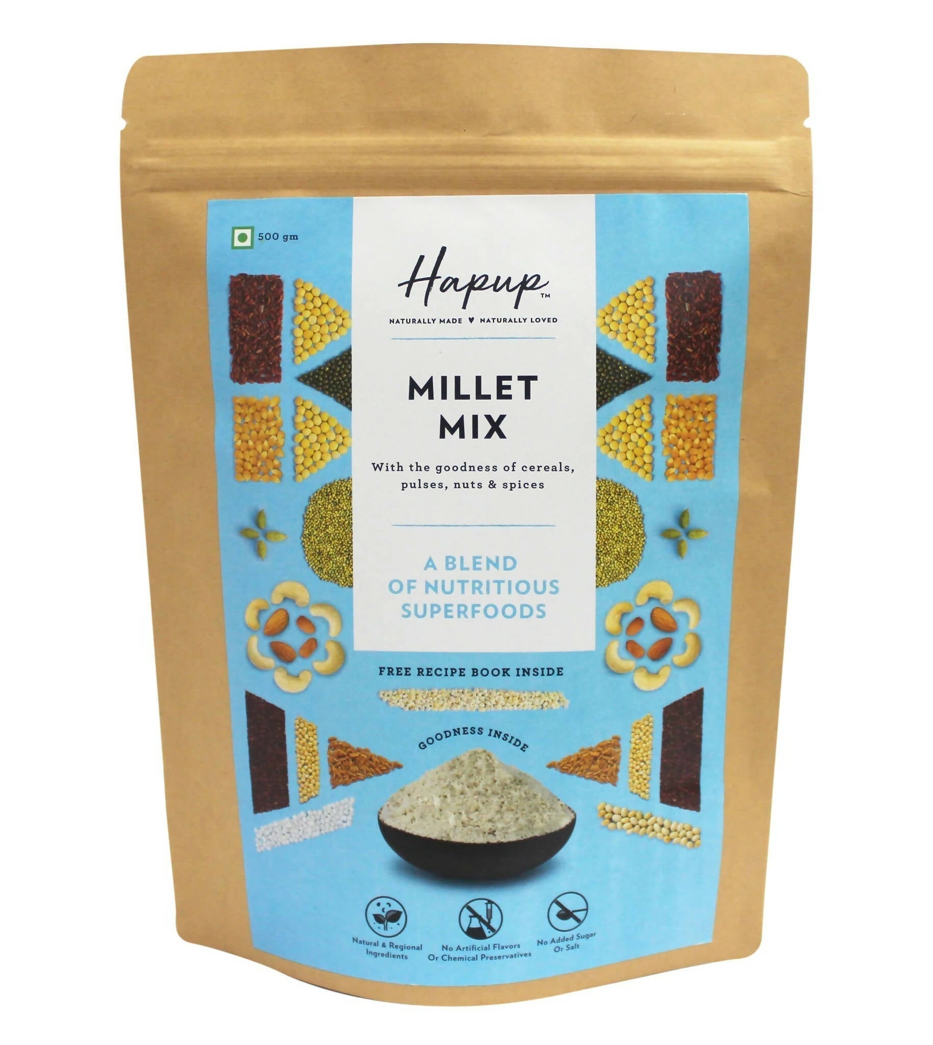 Hapup Millet Mix, Australia, Canada 