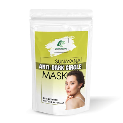 Beauty Secrets Sunayana Anti Dark Circle Face Mask