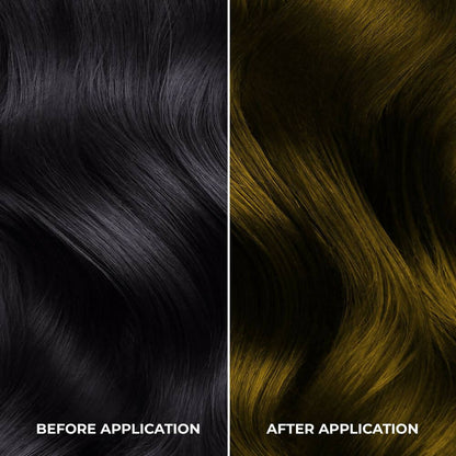 Anveya Colorisma Champagne Gold - Temporary Hair Color