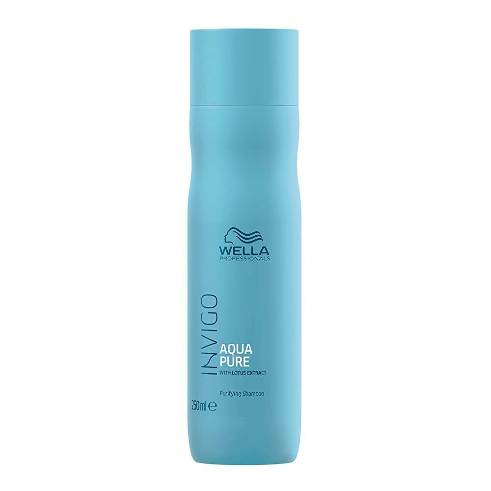 Wella Professionals INVIGO Balance Aqua Pure Purifying Shampoo TrueCure