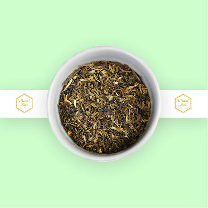 Mittal Teas Darjeeling Organic Green Tea