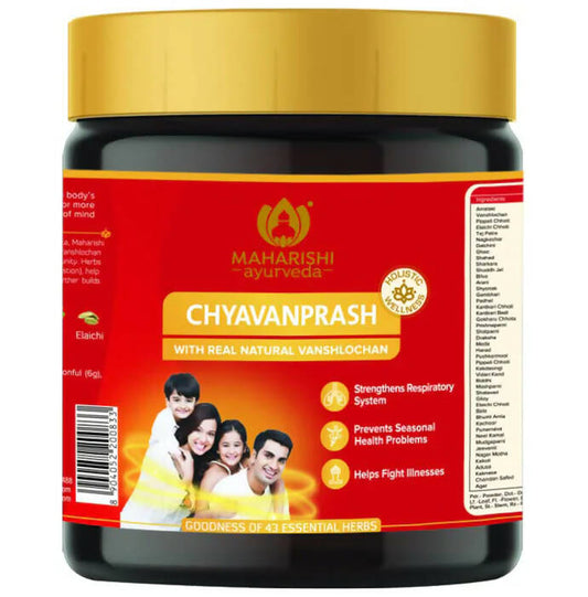 Maharishi Ayurveda Chyavanprash TrueCure