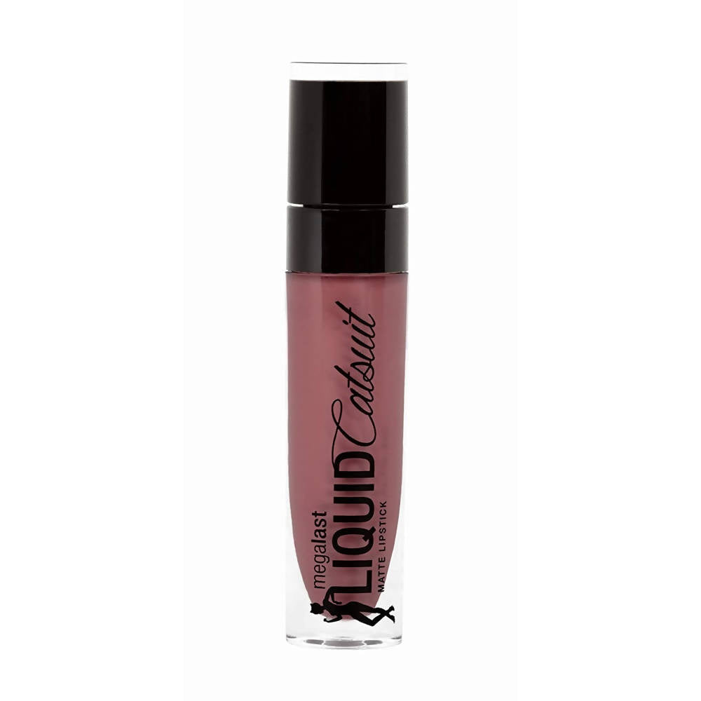 Wet n Wild MegaLast Liquid Catsuit Matte Lipstick - Rebel Rose - Drmedicart