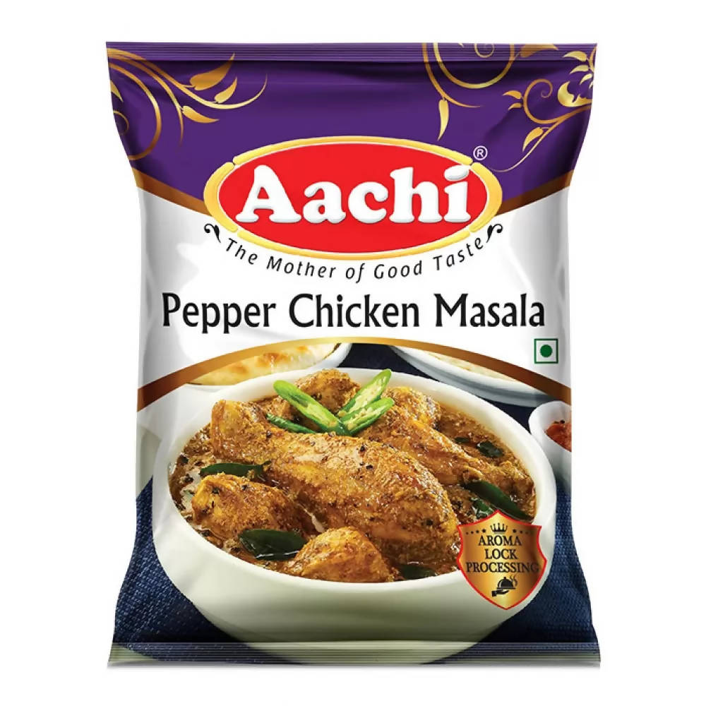 Aachi Pepper Chicken Masala