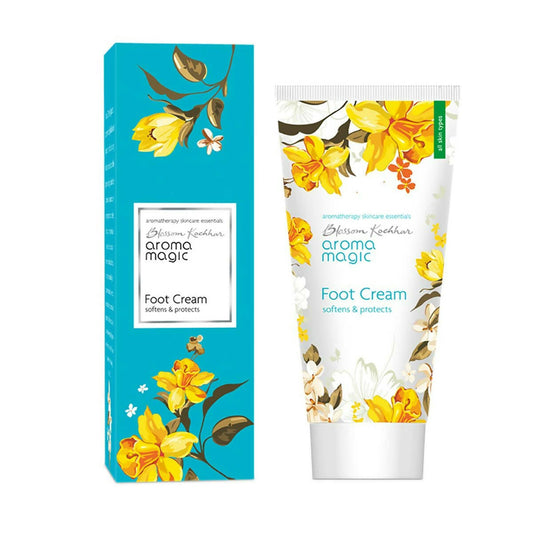 Blossom Kochhar Aroma Magic Foot Cream TrueCure