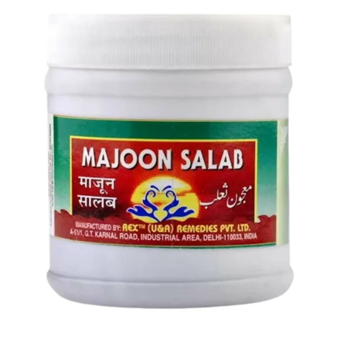 Rex Remedies Majoon Salab TrueCure