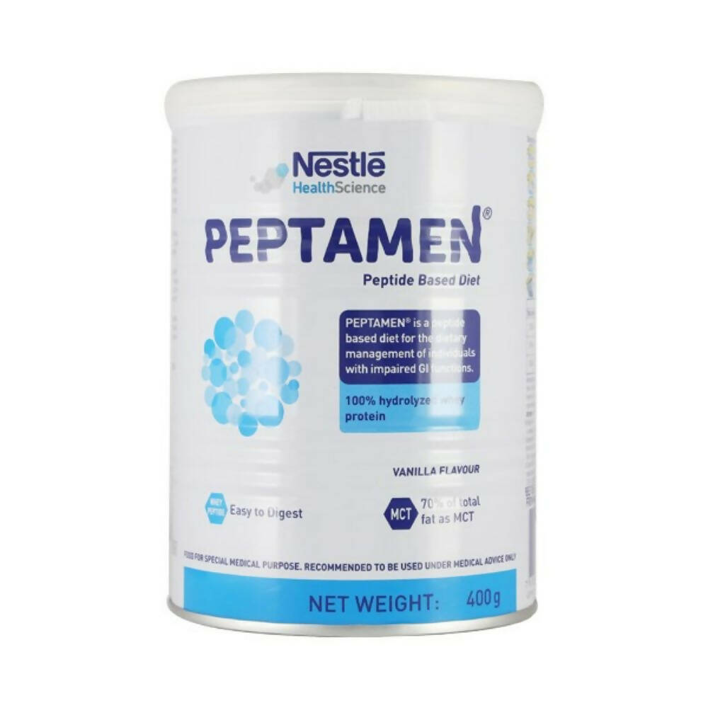 Nestle Peptamen Peptide Based Diet Powder TrueCure