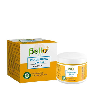 Bello Herbals Moisturizing Cream TrueCureN