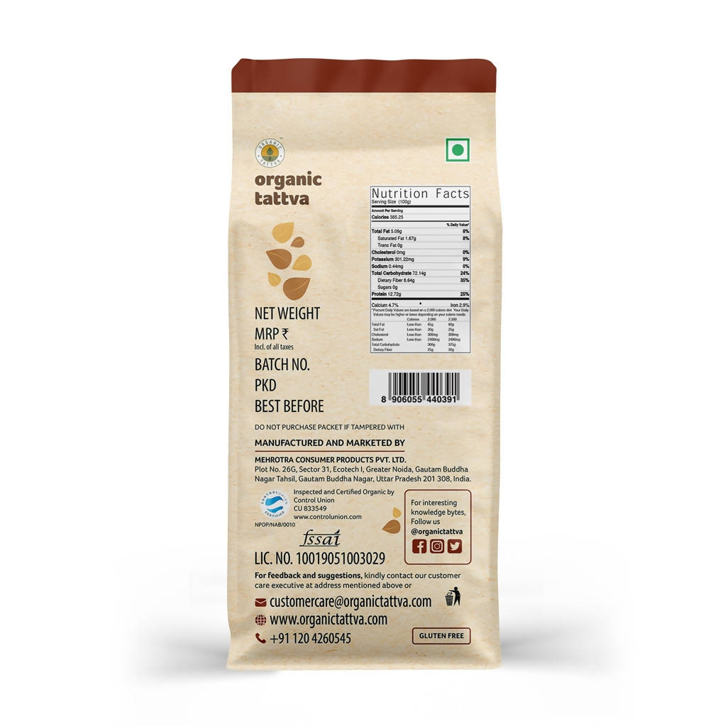 Organic Tattva Bajra Flour