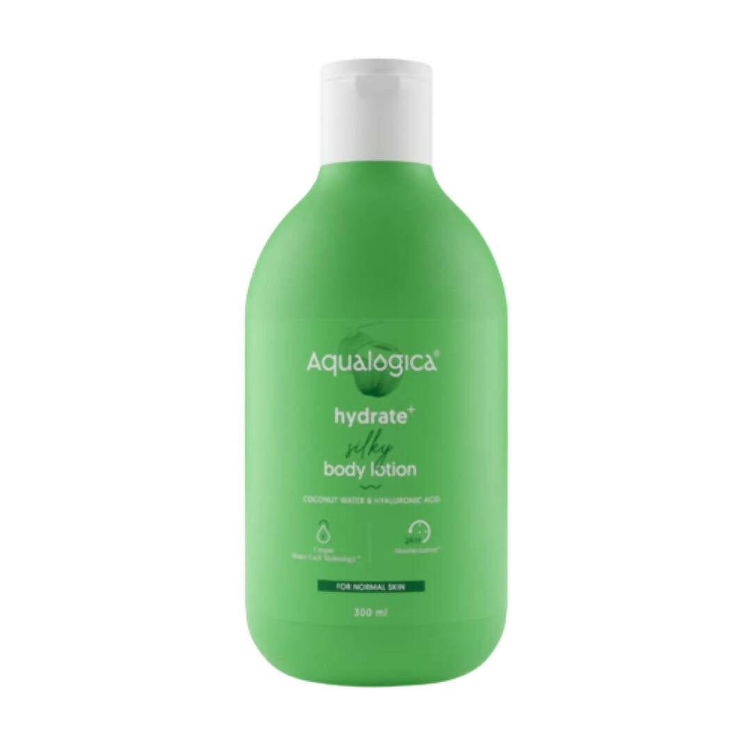 Aqualogica Hydrate+ Silky Body Lotion TrueCureN