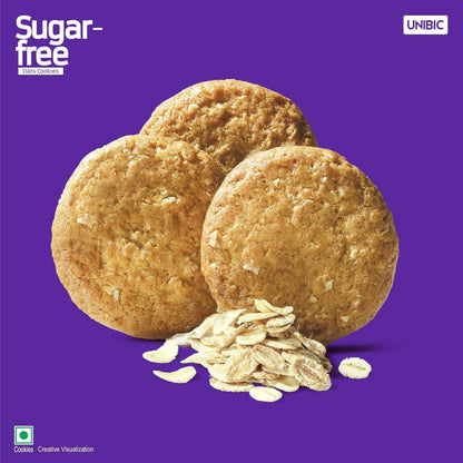 Unibic Sugar Free Oats Cookies