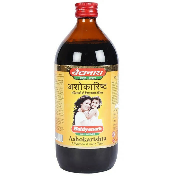 Baidyanath Jhansi Ashokarishta Women's Health Tonic