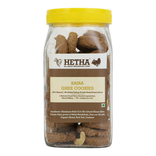 Hetha Bajra Ghee Cookies