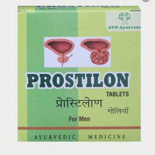 AVN Ayurveda Prostilon Tablets