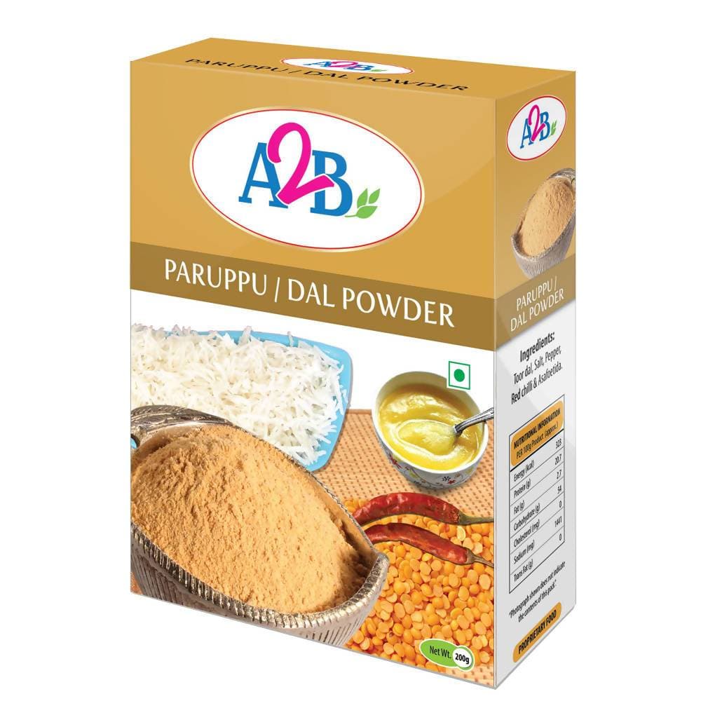 A2B Adyar Ananda Bhavan Dal Powder