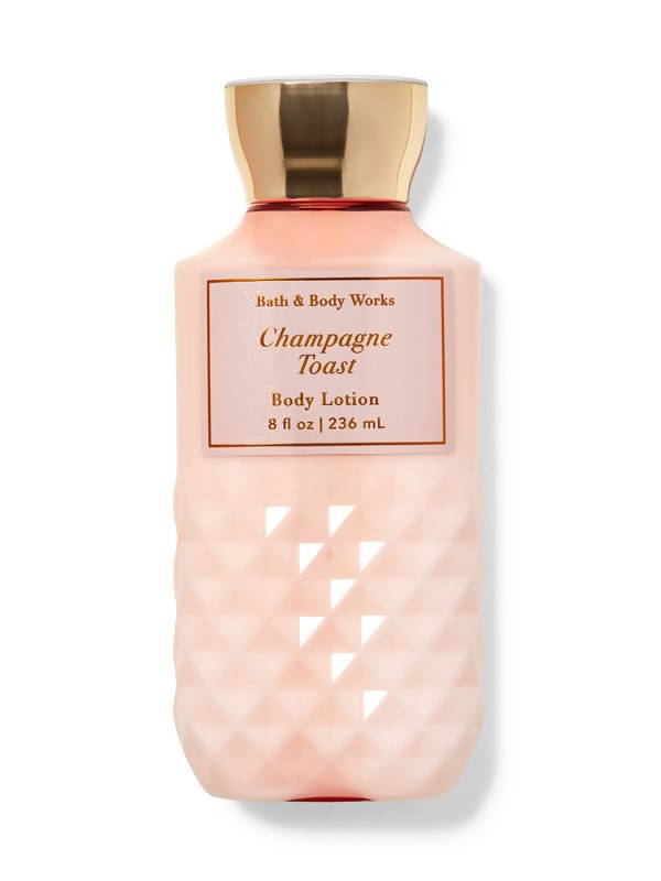 Bath & Body Works Champagne Toast Body Lotion