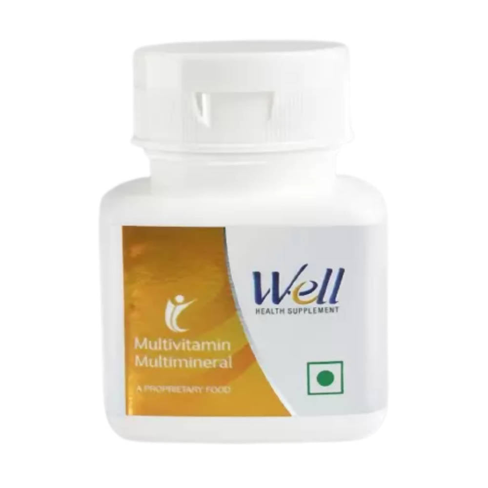 Modicare Well Multivitamin Multimineral Tablets