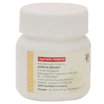 Amrita Vatagajankush Ras Tablets