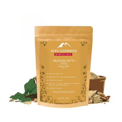 Alps Goodness Multani Mitti Powder 