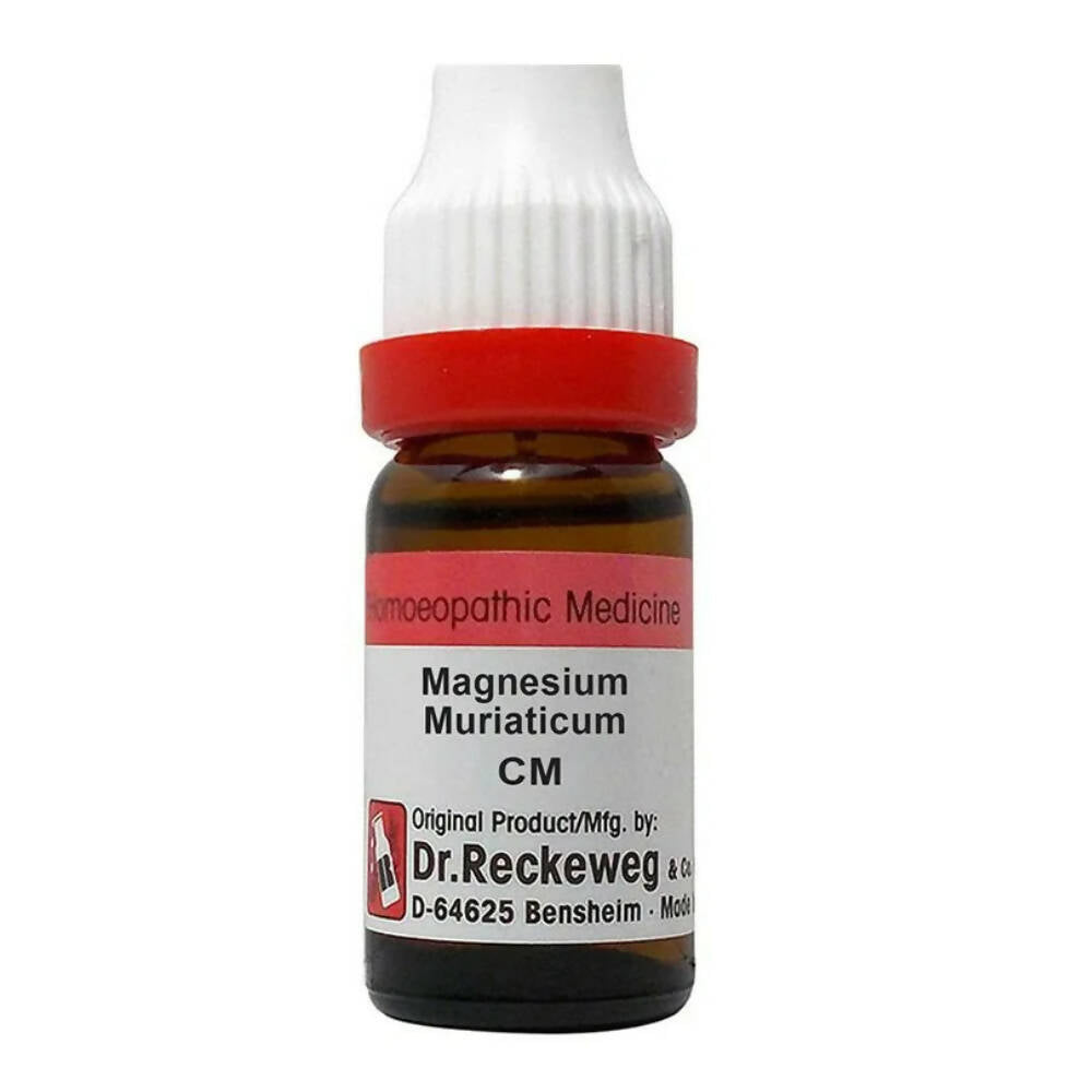 Dr. Reckeweg Magnesium Muriaticum Dilution 