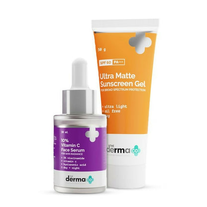 The Derma Co Protect & Glow - Drmedicart