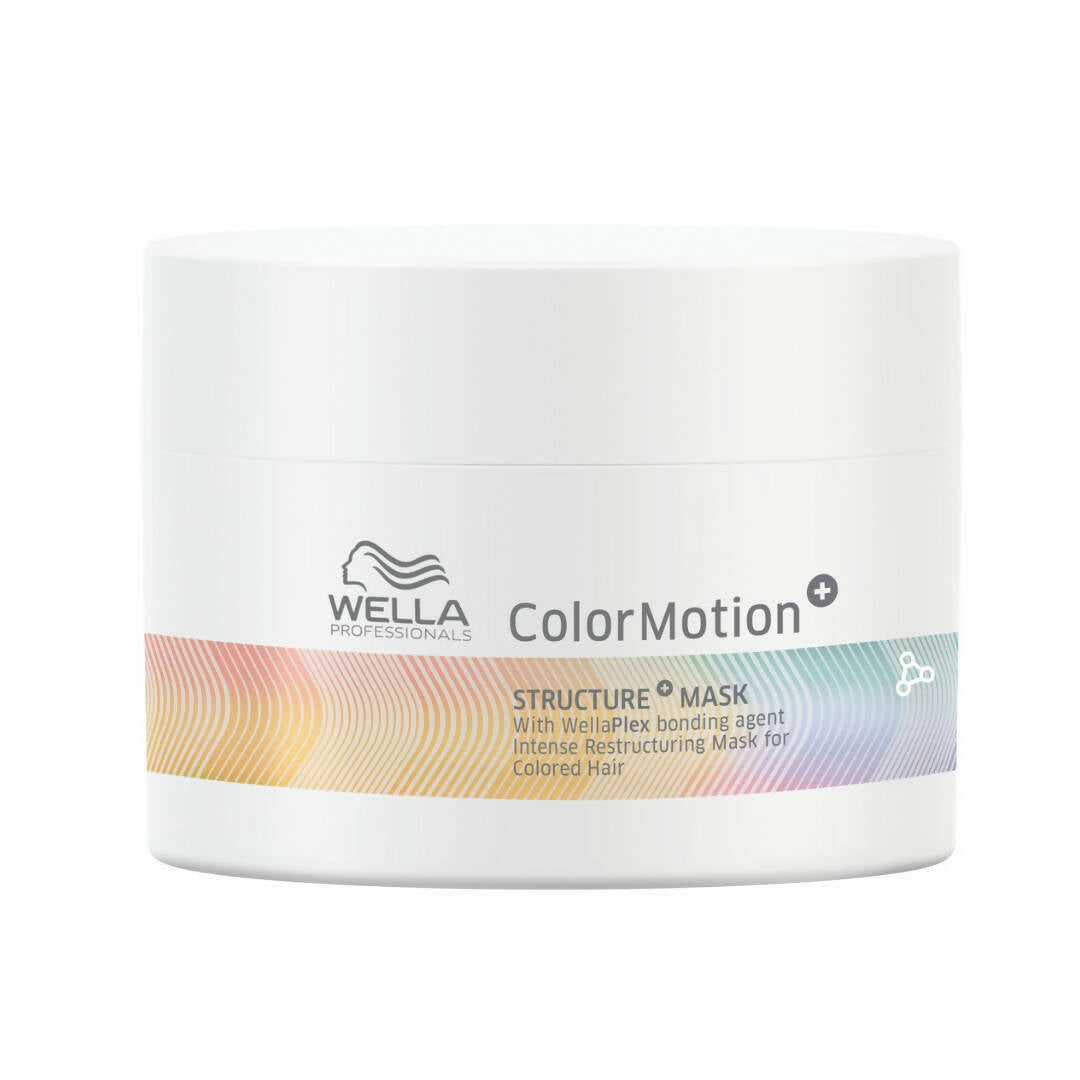 Wella Professionals ColorMotion+ Structure+ Mask TCC 