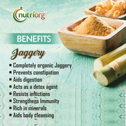 Nutriorg Liquid Jaggery