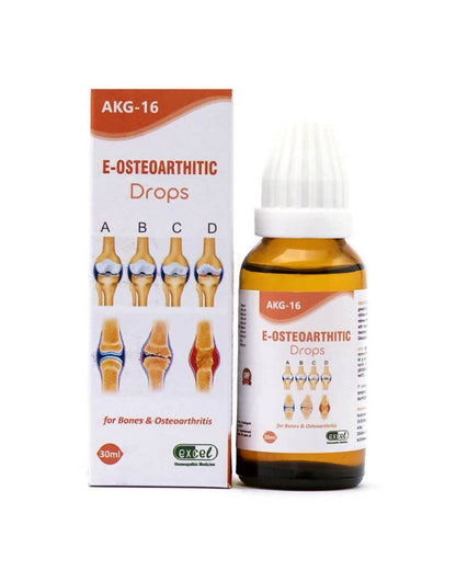 Excel Pharma E-Osteoarthitic Drops