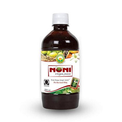 Basic Ayurveda Noni Virgin Juice